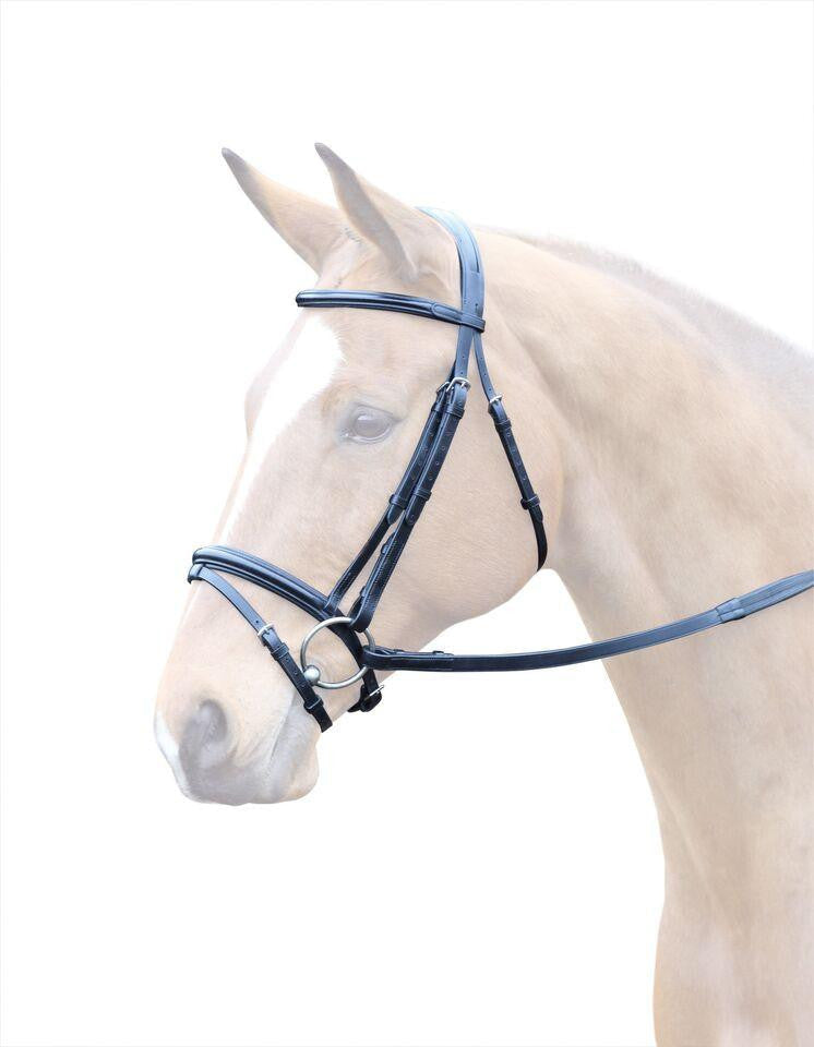 Lavello Flash Bridle - Nags Essentials