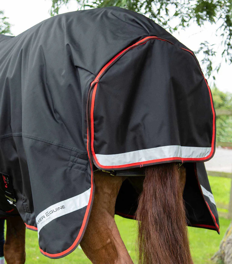 Premier Equine Buster 420g Turnout Rug with Classic Neck Cover