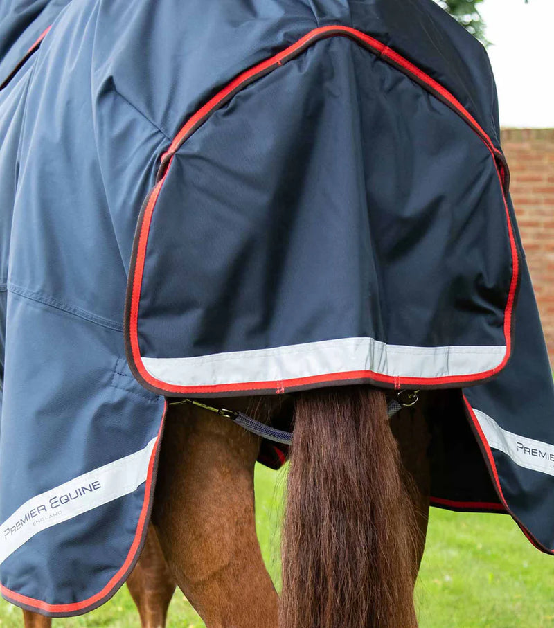 Premier Equine Buster 420g Turnout Rug with Classic Neck Cover