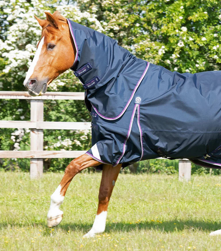 Premier Equine Buster 70g Turnout Rug with Classic Neck Cover