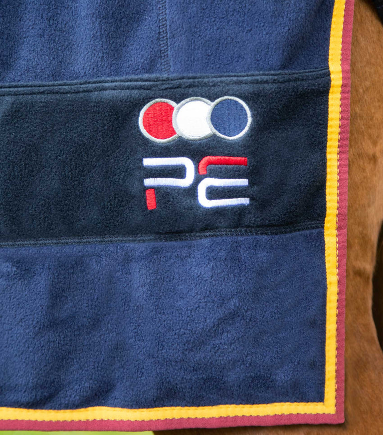 Premier Equine Buster Fleece Cooler Rug - Continental Edition