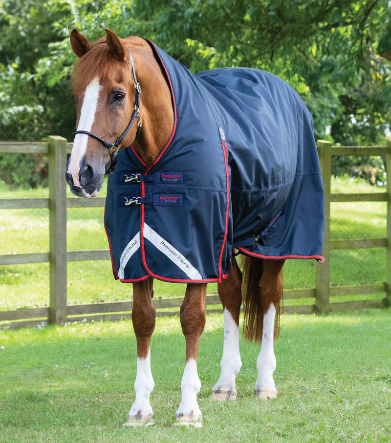 Premier Equine Buster Hardy 200g Half Neck Turnout Rug