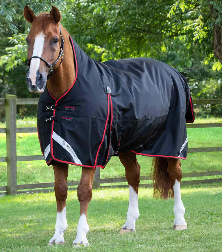 Premier Equine Buster Hardy 400g Half Neck Turnout Rug