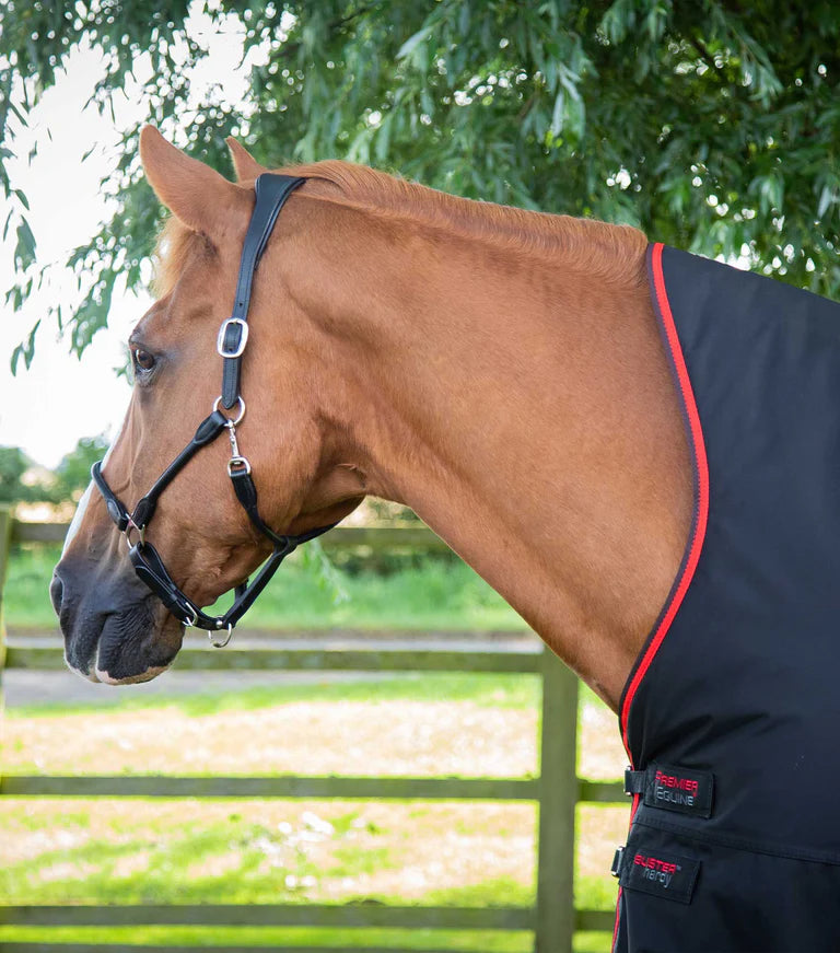 Premier Equine Buster Hardy 400g Half Neck Turnout Rug