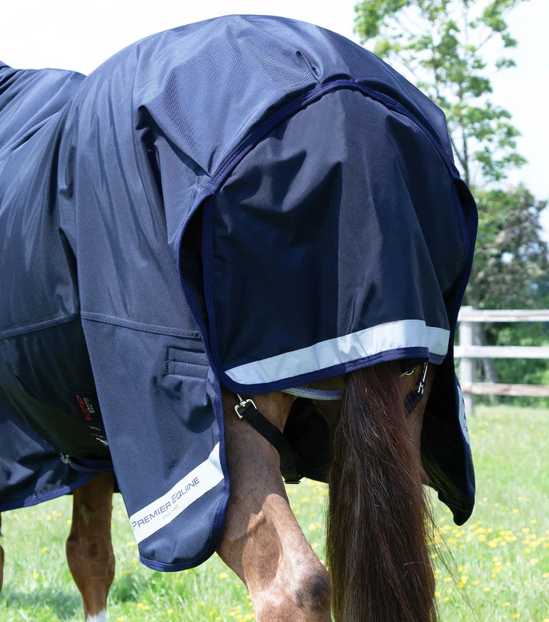 Premier Equine Buster Storm 90g Combo Turnout Rug with Classic Neck Cover