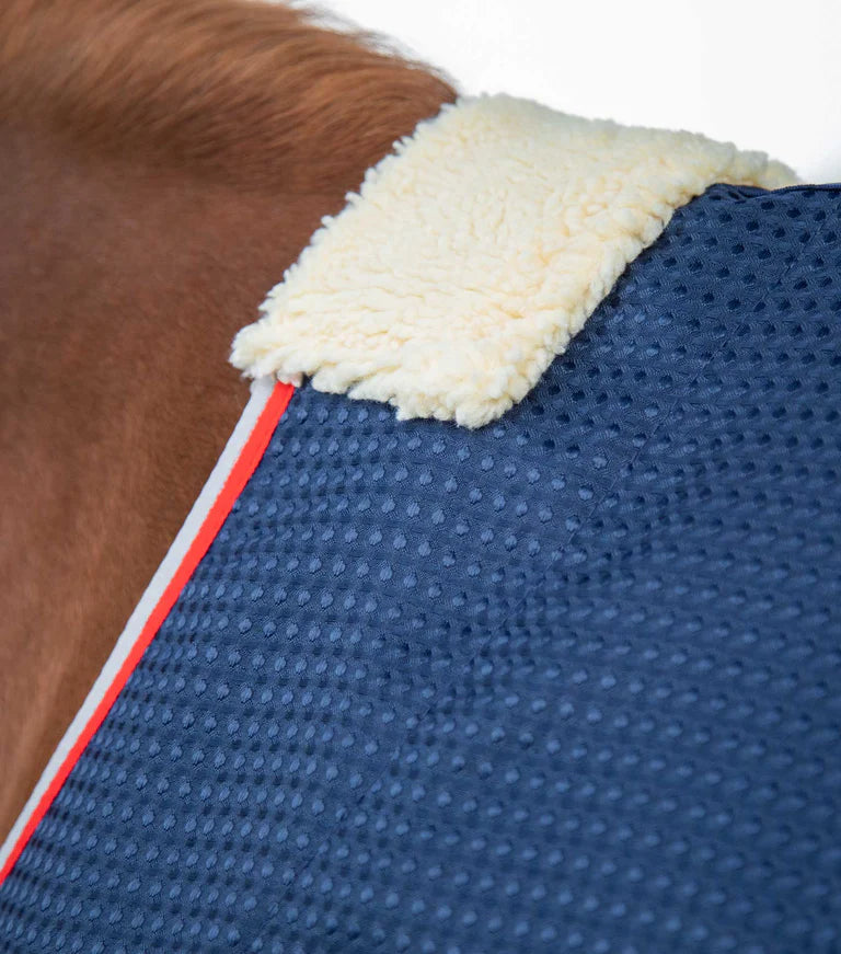 Premier Equine Buster Waffle Horse Cooler Rug