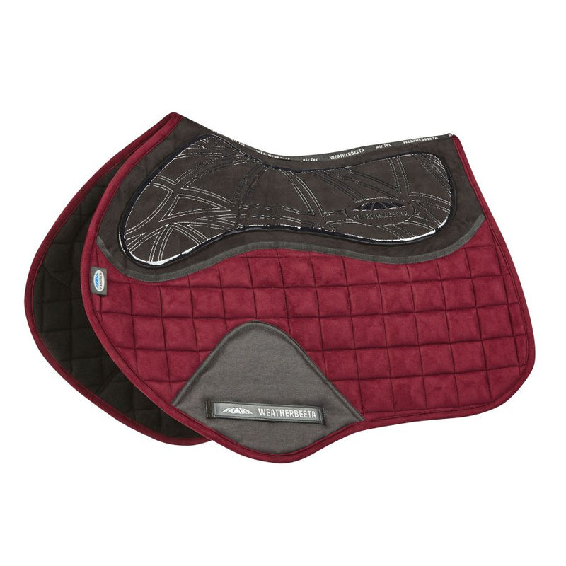 Weatherbeeta Ultra Grip Jump Saddle Pad