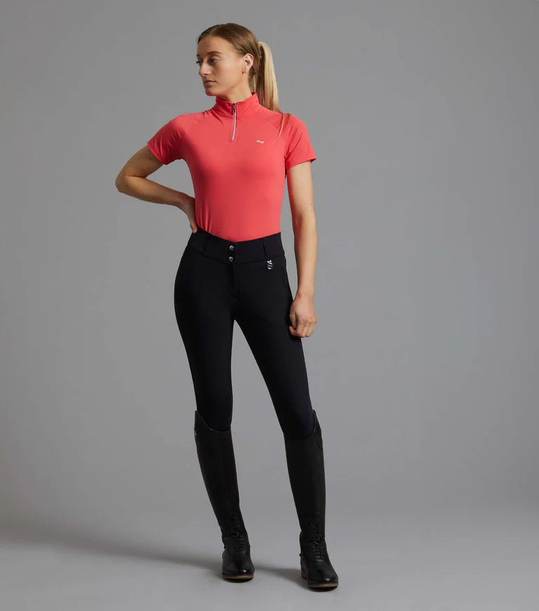 Premier Equine Carapello Ladies Full Seat Gel Riding Breeches