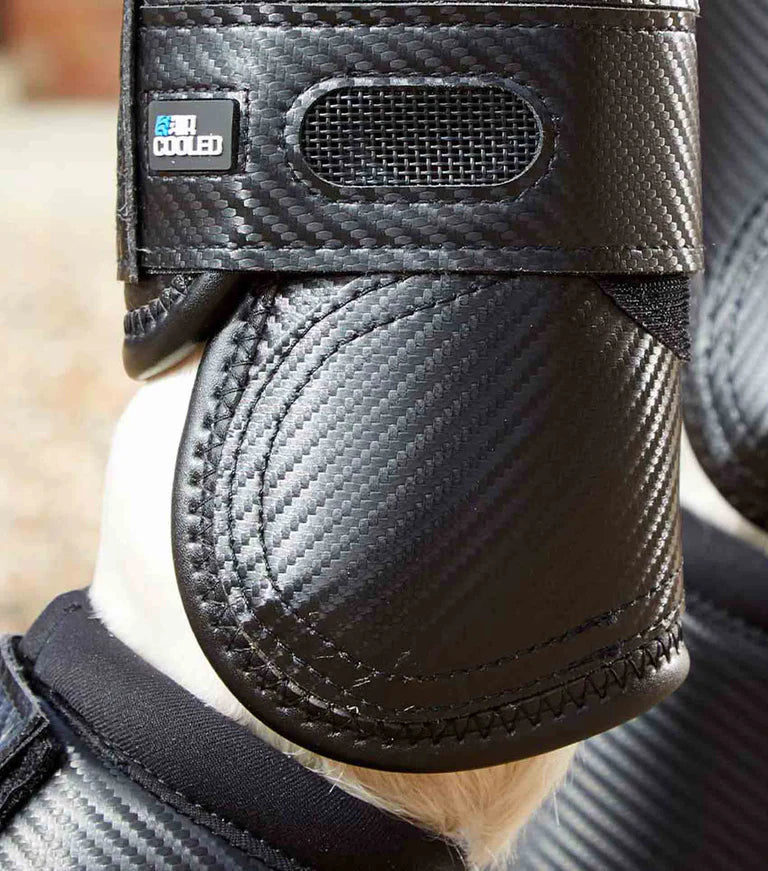 Premier Equine Carbon Tech Air Cooled Eventing Boots