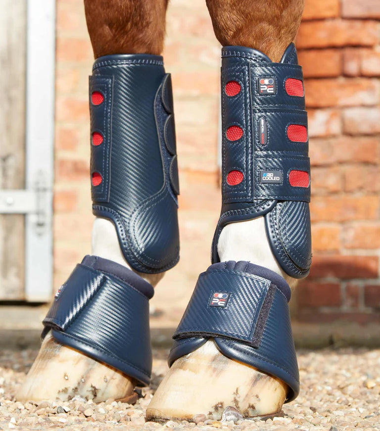 Premier Equine Carbon Tech Air Cooled Eventing Boots