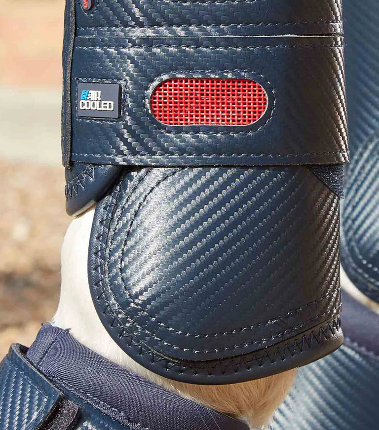 Premier Equine Carbon Tech Air Cooled Eventing Boots