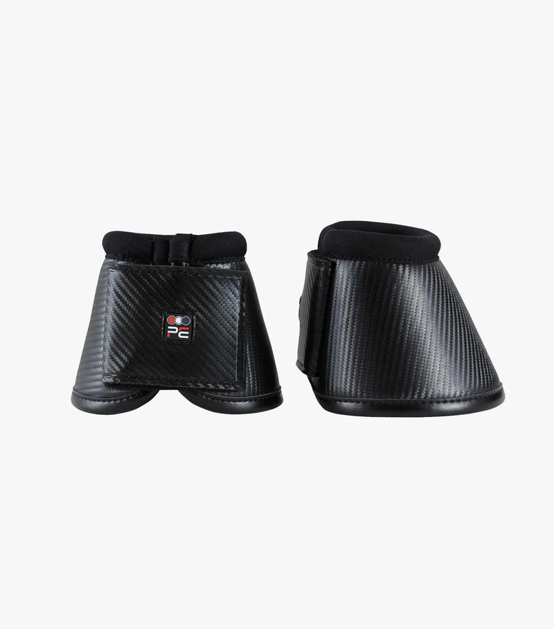 Premier Equine Carbon Wrap Over Reach Boots