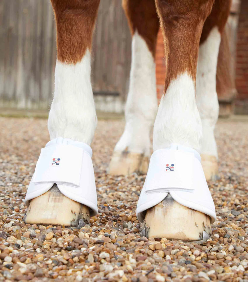 Premier Equine Carbon Wrap Over Reach Boots