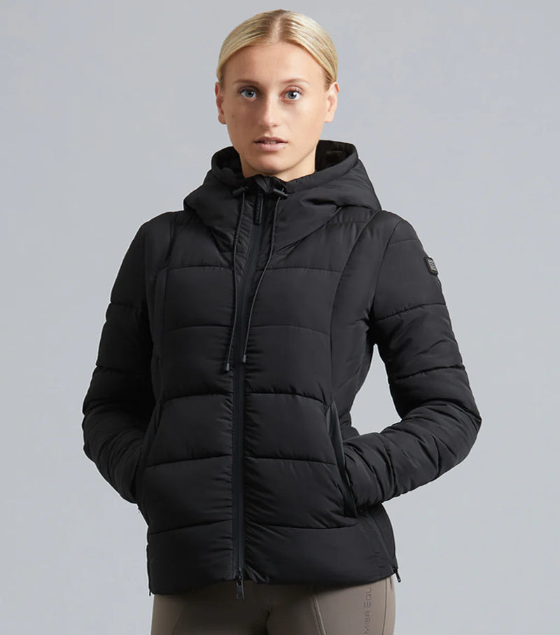 Premier Equine Casella Ladies Quilted Jacket