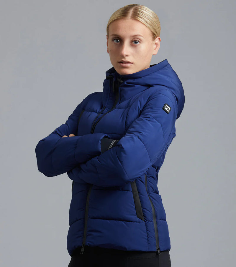 Premier Equine Casella Ladies Quilted Jacket