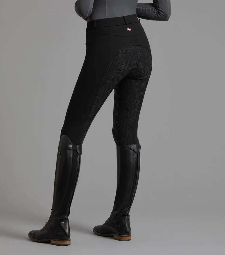 Premier Equine Cassa Ladies Full Seat Gel Riding Breeches