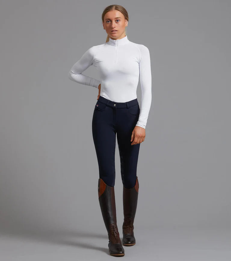 Premier Equine Cassa Ladies Full Seat Gel Riding Breeches