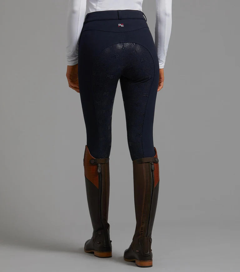 Premier Equine Cassa Ladies Full Seat Gel Riding Breeches