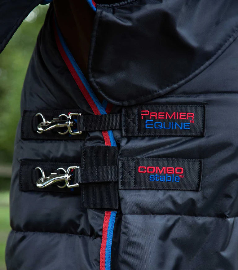 Premier Equine 200g Combo Stable Rug