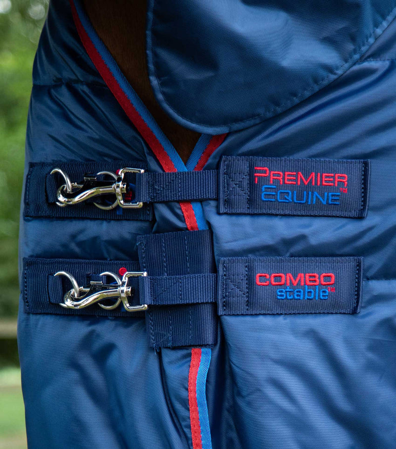 Premier Equine 200g Combo Stable Rug