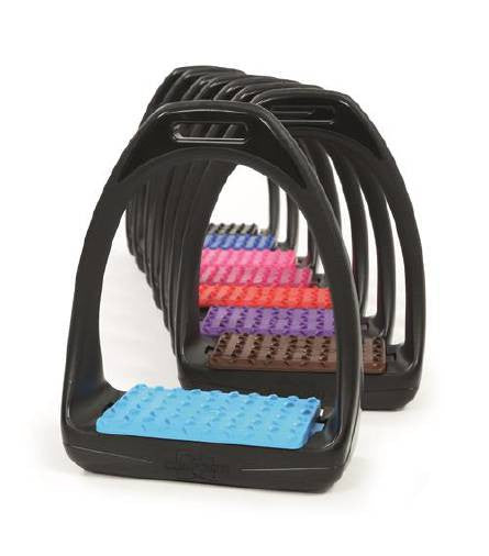 COMPOSITI Reflex Stirrups - Nags Essentials