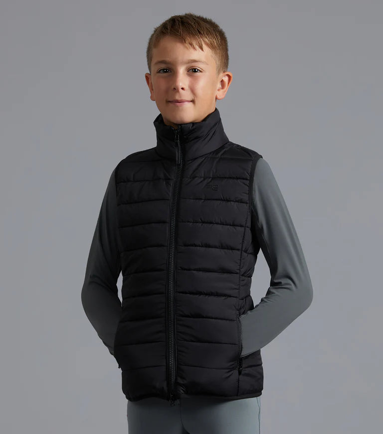 Premier Equine Dante Junior Unisex Riding Gilet