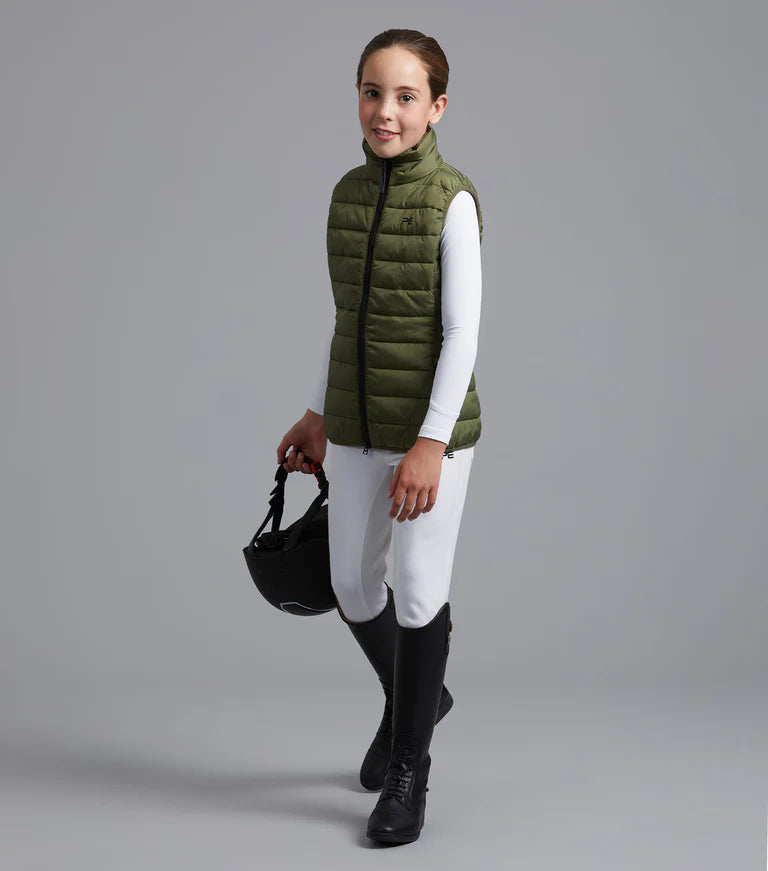 Premier Equine Dante Junior Unisex Riding Gilet