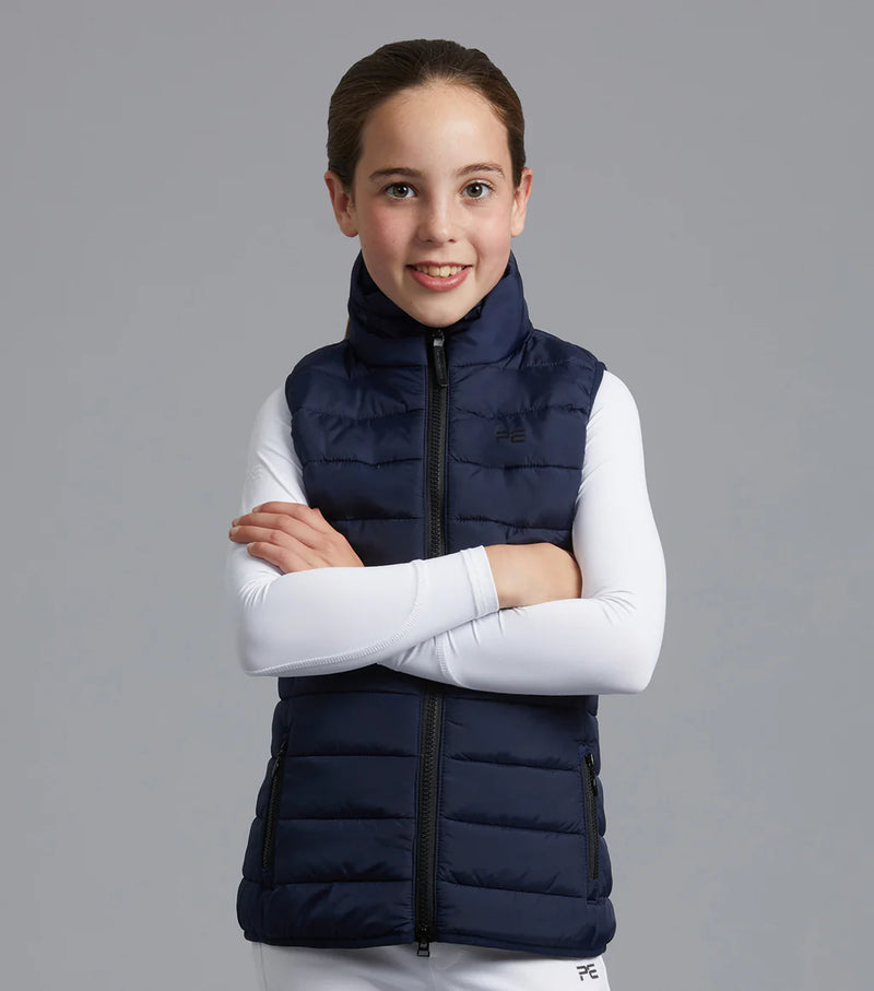 Premier Equine Dante Junior Unisex Riding Gilet