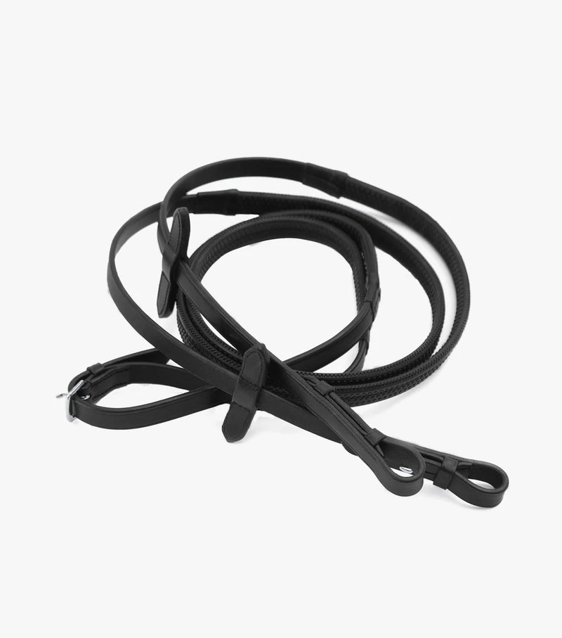 Premier Equine Diego Rubber Reins