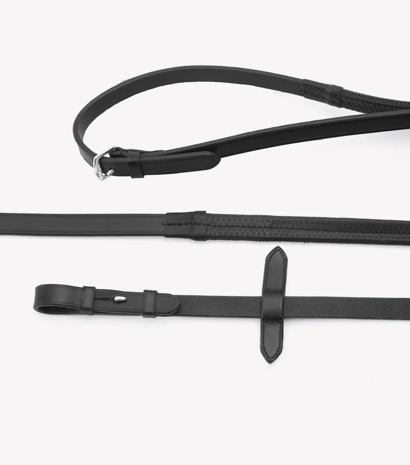 Premier Equine Diego Rubber Reins