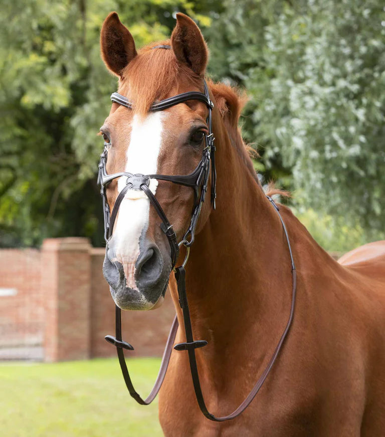 Premier Equine Diego Rubber Reins