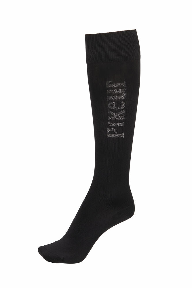 Pikeur Lurex Glitter Knee Socks