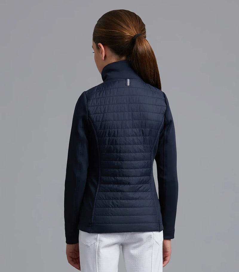 Premier Equine Elena Junior Hybrid Technical Riding Jacket