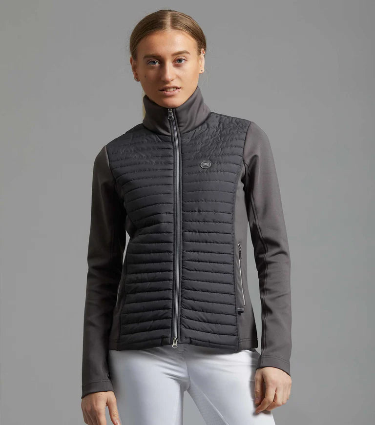 Premier Equine Elena Ladies Hybrid Technical Riding Jacket