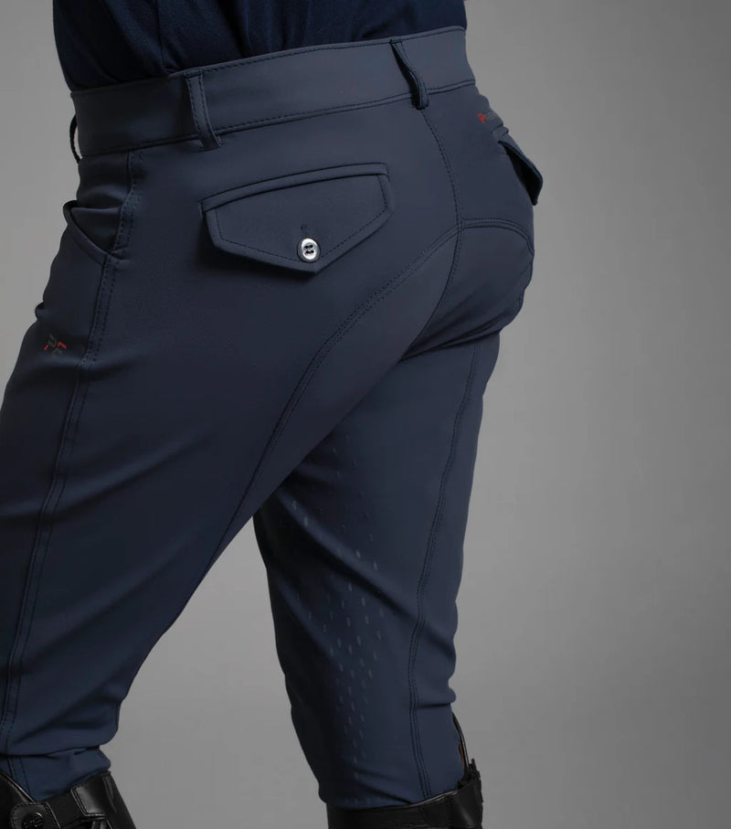 Premier Equine Emilio Men's Gel Knee Riding Breeches