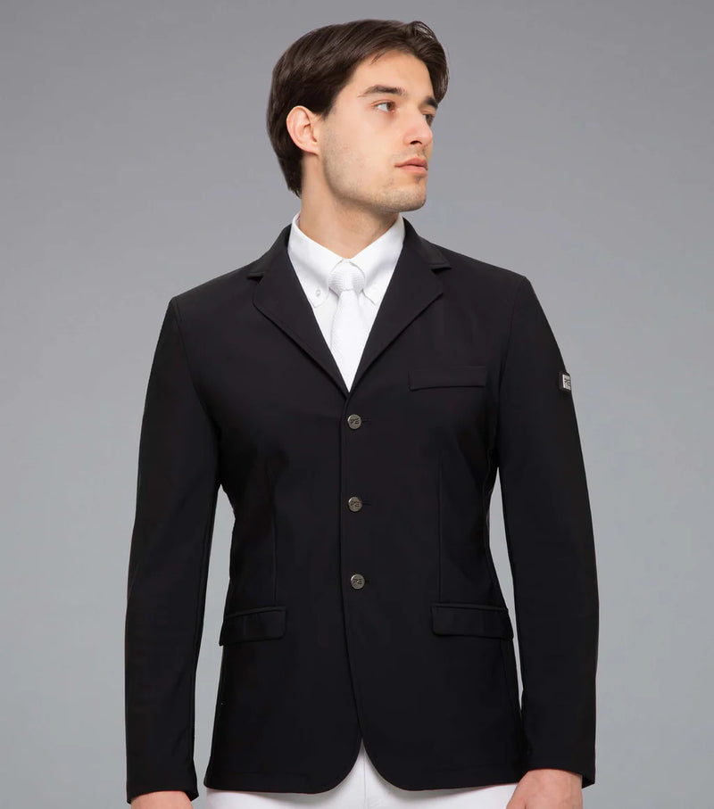 Enzo Men’s Competition Jacket