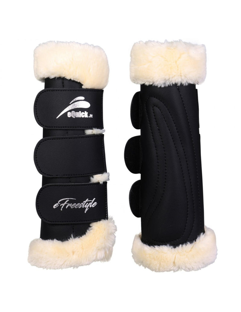 Equick Freestyle Dressage Boots