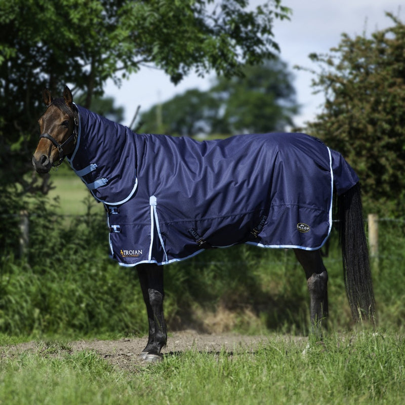 Gallop Trojan 350G Combo Turnout rug