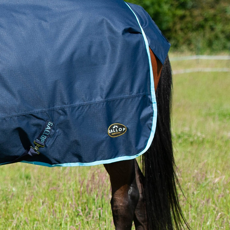 Gallop Trojan 350G Combo Turnout rug