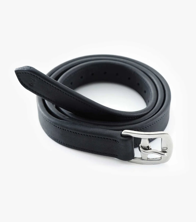 Premier Equine German Aniline Stirrup Leathers