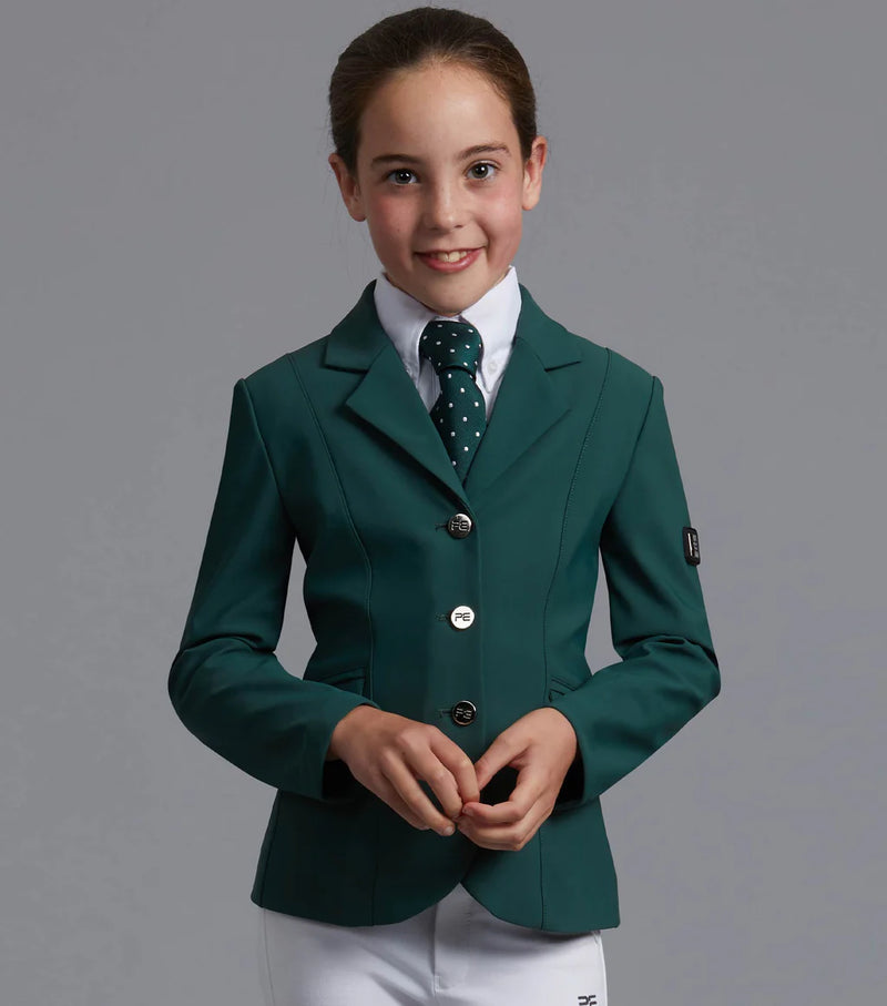 Premier Equine Hagen Girls Competition Jacket