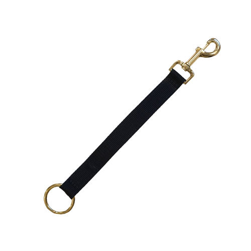 Kentucky Nylon Clip and Ring Strap