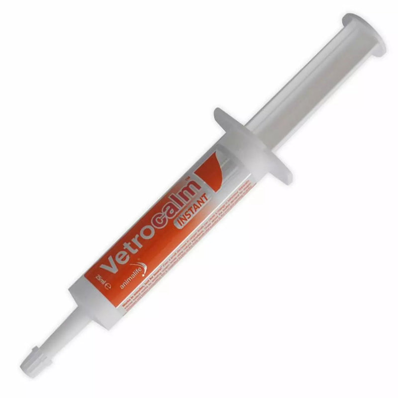 Animalife VetroCalm Instant Syringe