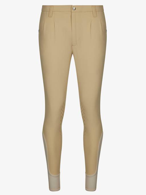 LeMieux Mens Elite Classic Pleated Breeches