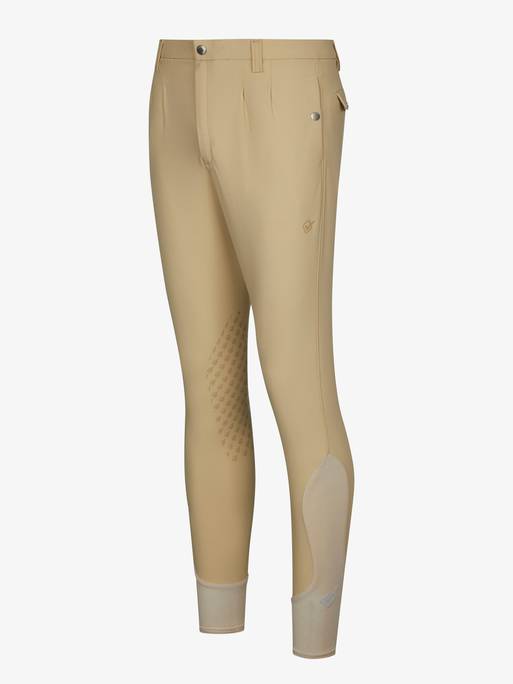 LeMieux Mens Elite Classic Pleated Breeches