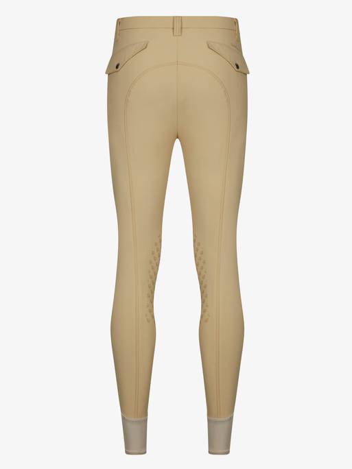 LeMieux Mens Elite Classic Pleated Breeches