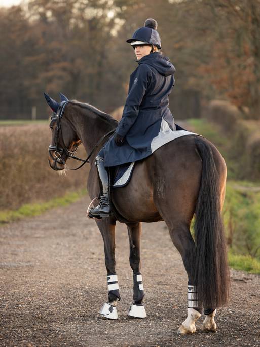 Lemieux Amelie Lightweight Riding Coat