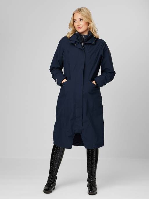 Lemieux Amelie Lightweight Riding Coat