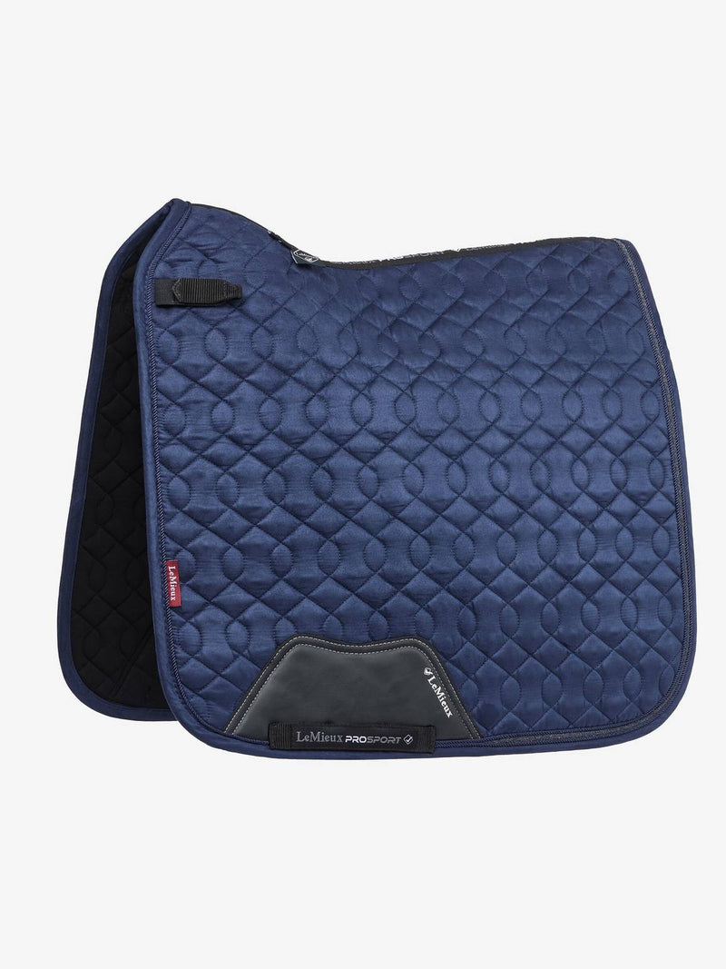 LeMieux Crystal Suede Dressage Square