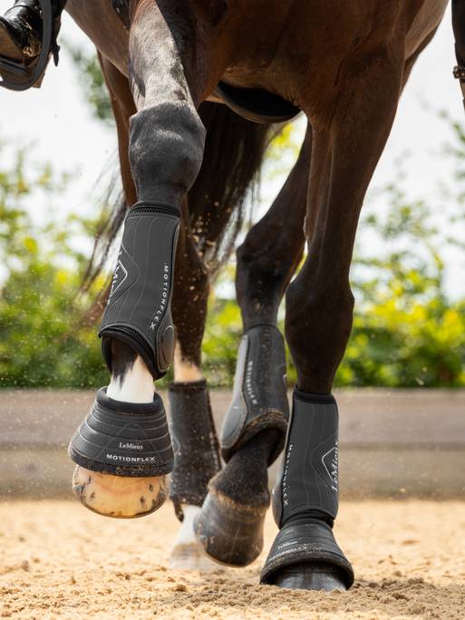 Lemieux Motionflex Dressage Boot